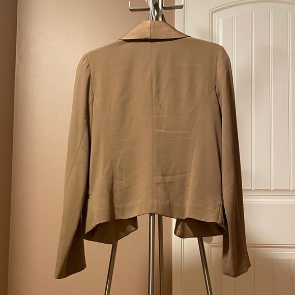 MONK & LOU Bronze Blazer (size M) - Picture 9 of 11
